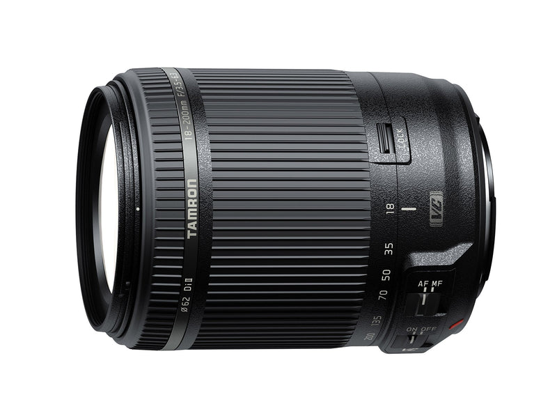 Tamron AF 18-200mm F/3.5-6.3 Di-II VC All-in-One Zoom for Canon APS-C Digital SLR