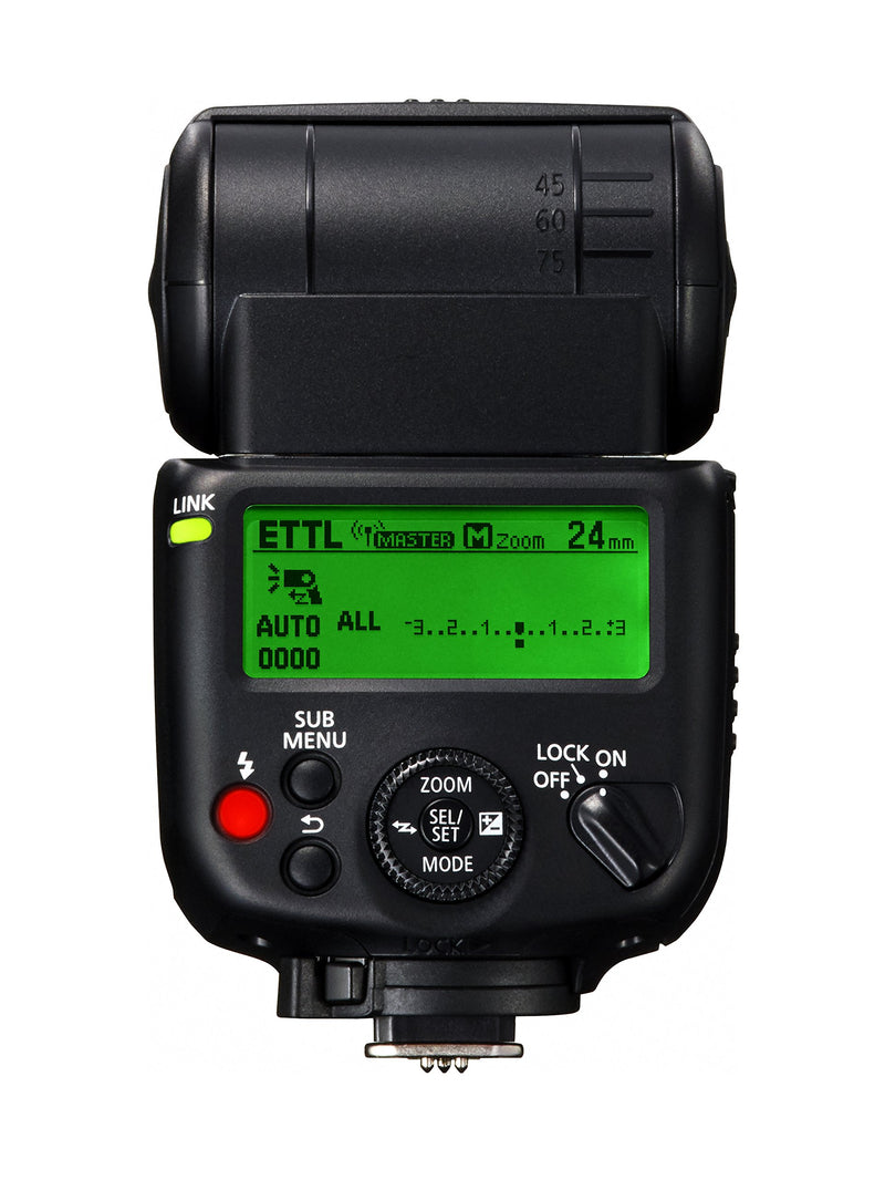 Canon Speedlite 430EX III-RT Flash