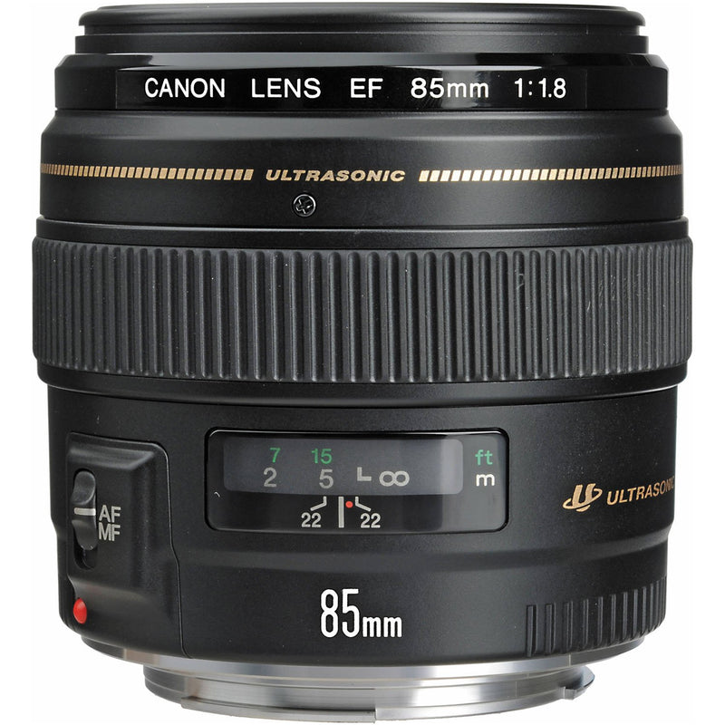 Canon 85mm