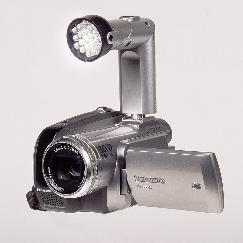Kaiser 203285 DigiNova II LED Light for Video Cameras