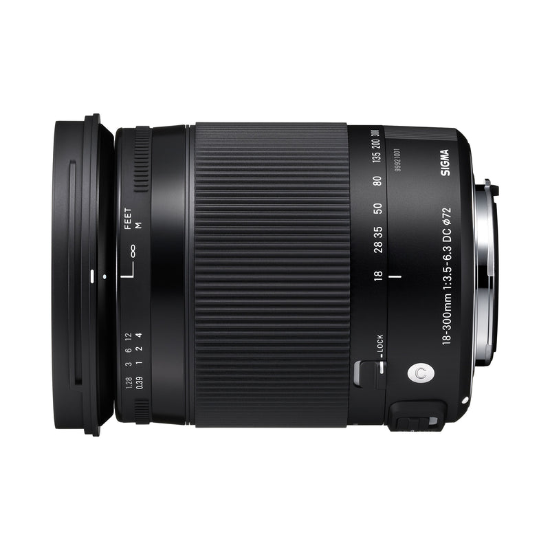 Sigma mm F3..3 Contemporary DC Macro OS HSM Lens for