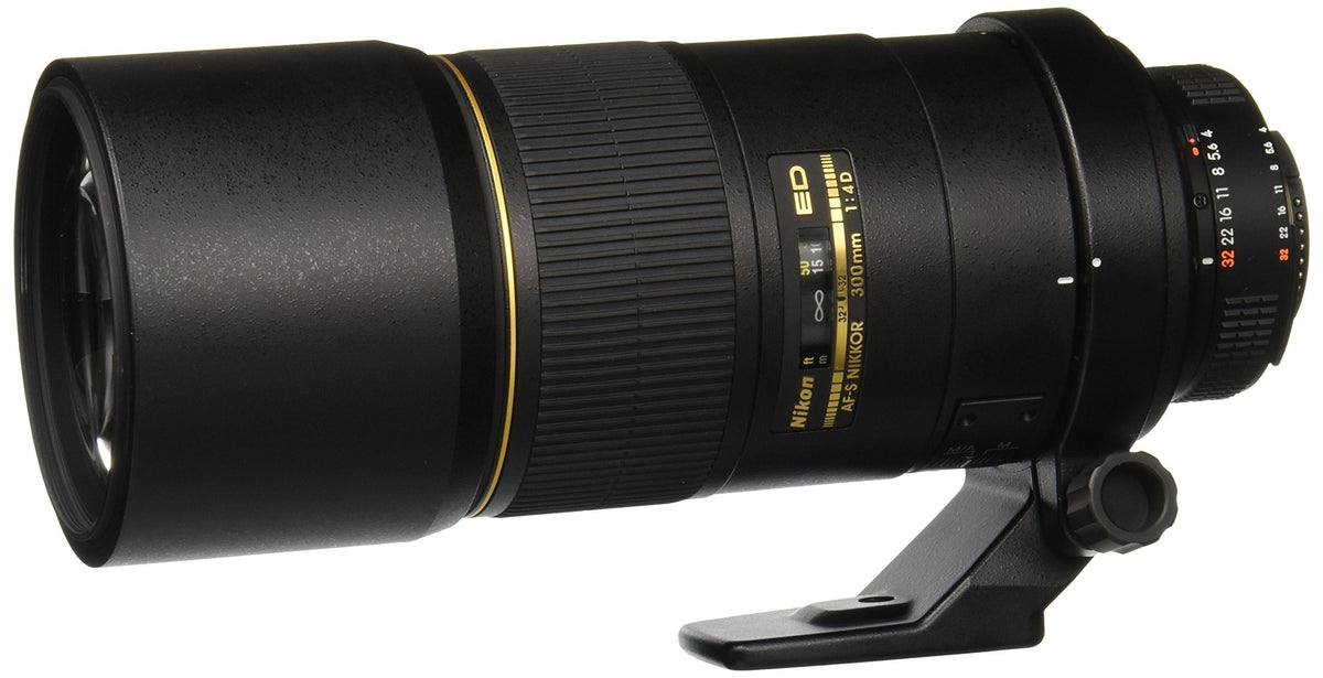 Nikon AF-S NIKKOR 300mm f/4D レンズ Nikon AF-S NIKKOR 300mm f/4D IF-ED Lens | Camera Wholesalers