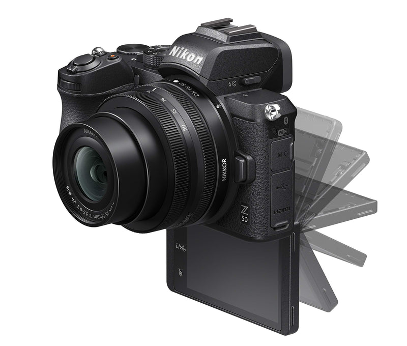 Z 50 DX-Format Mirrorless Camera Body