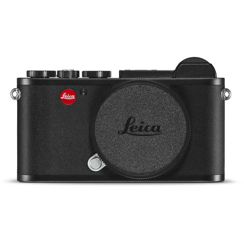 Leica CL Mirrorless Camera with 18-56mm Lens (Black)