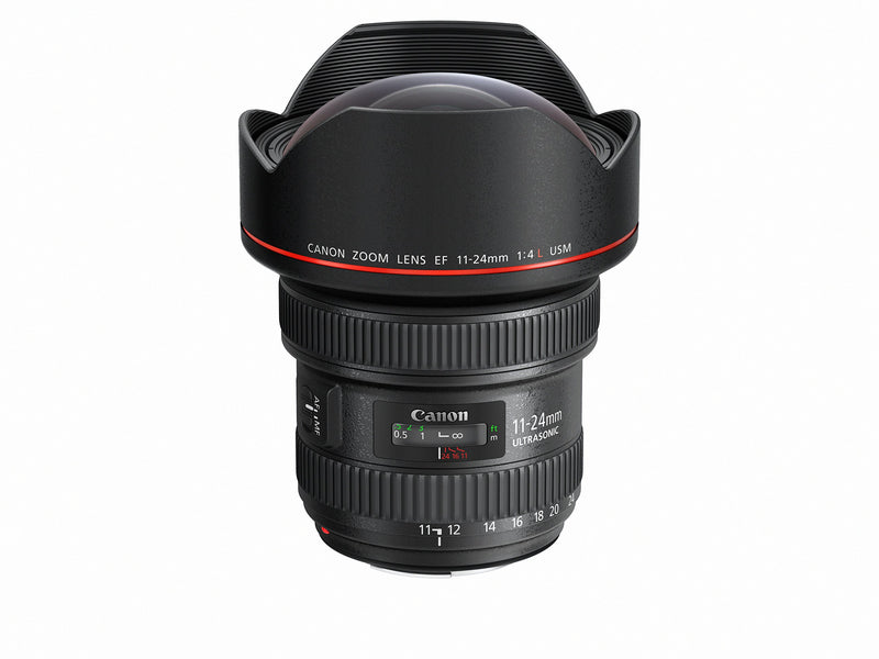 Canon EF 11-24mm f/4L USM Lens