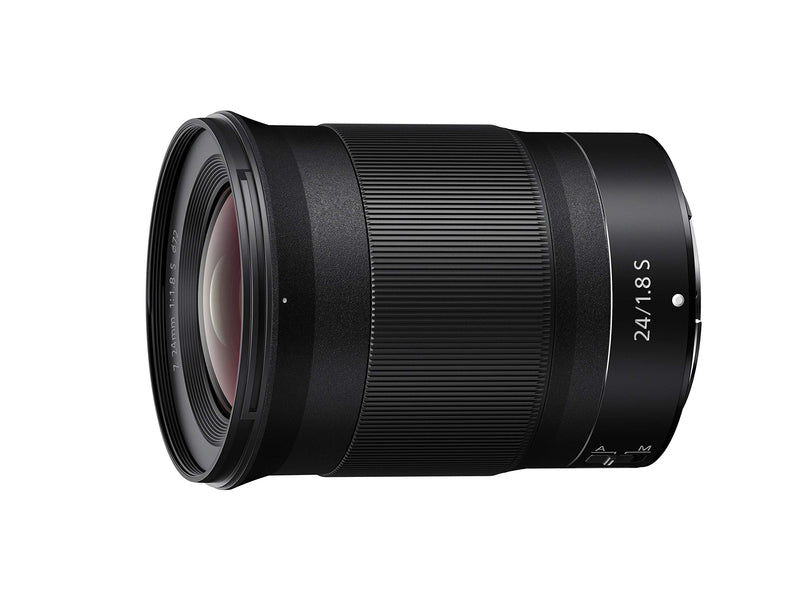 NIKKOR Z 24mm f/1.8 S