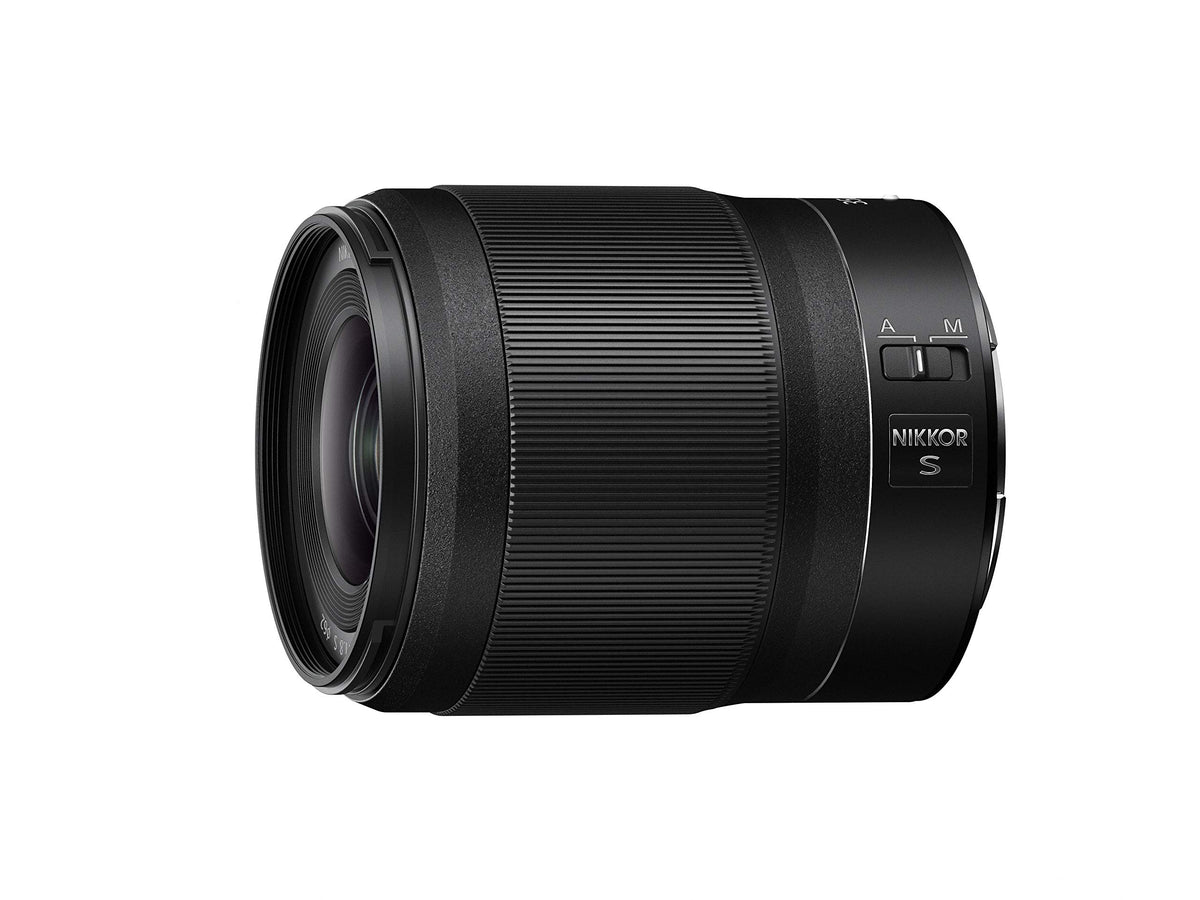 Nikon Z 35mm f/1.8 S NIKKOR Lens
