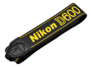 Nikon AN-DC8 Replacement Wide Neck Strap for D600 D-SLR