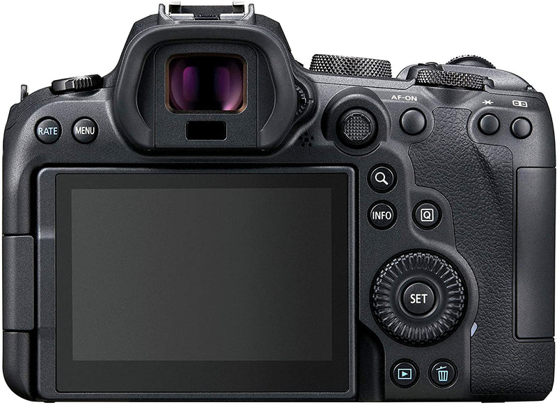 Canon EOS R6 Mirrorless Camera