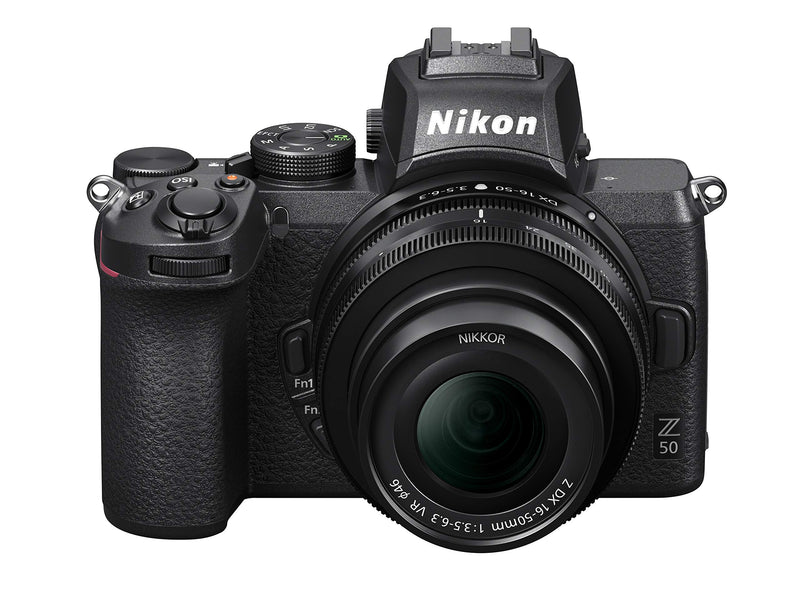Z 50 DX-Format Mirrorless Camera Body