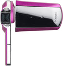 Sanyo VPC-CS1 High Definition Camcorder and 8 MP Camera (Pink-Camera Wholesalers