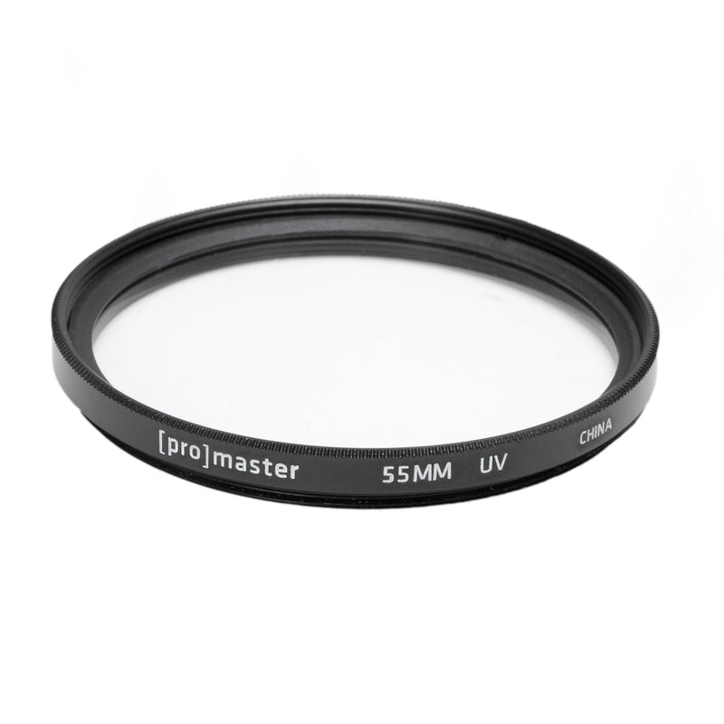 ProMaster 58mm UV Haze Ultraviolet Filter (4388)
