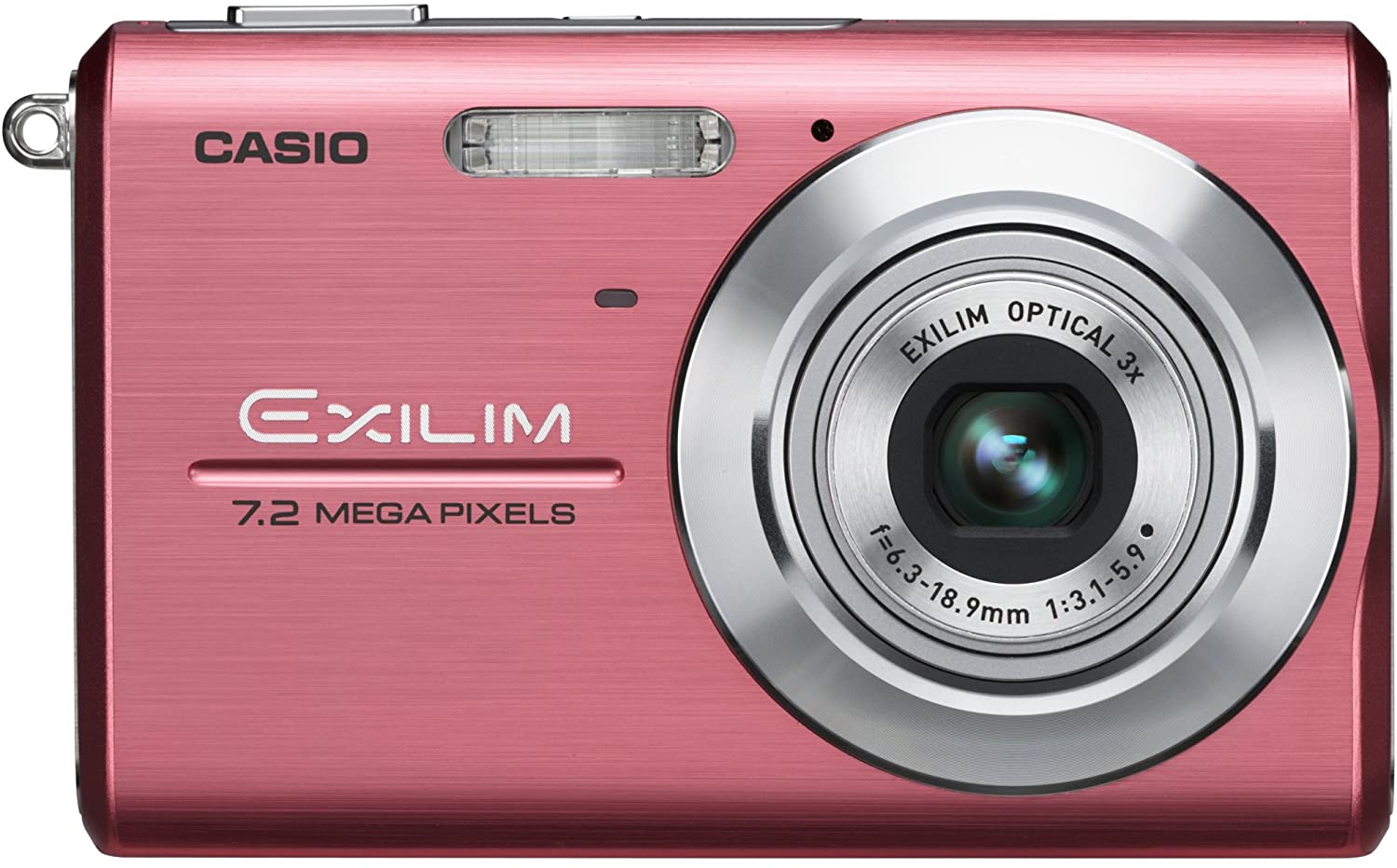 Casio Exilim EX-Z75 Digital Camera with 3x Anti Optical Zoom