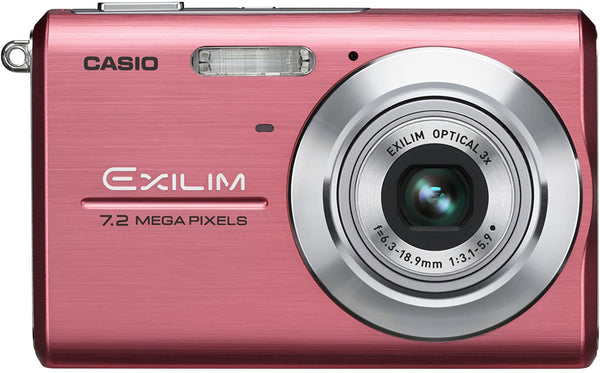 Nikon Coolpix s7、L15 CASIO EXILIM ex-v3 Casio EX-S7 Review