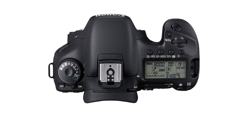 EOS 7D 18MP Digital SLR Camera