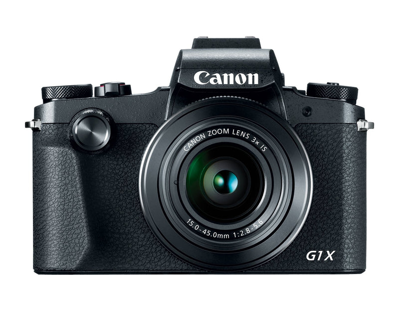 Canon PowerShot G1 X Mark III Digital Camera - Wi-Fi Enabled