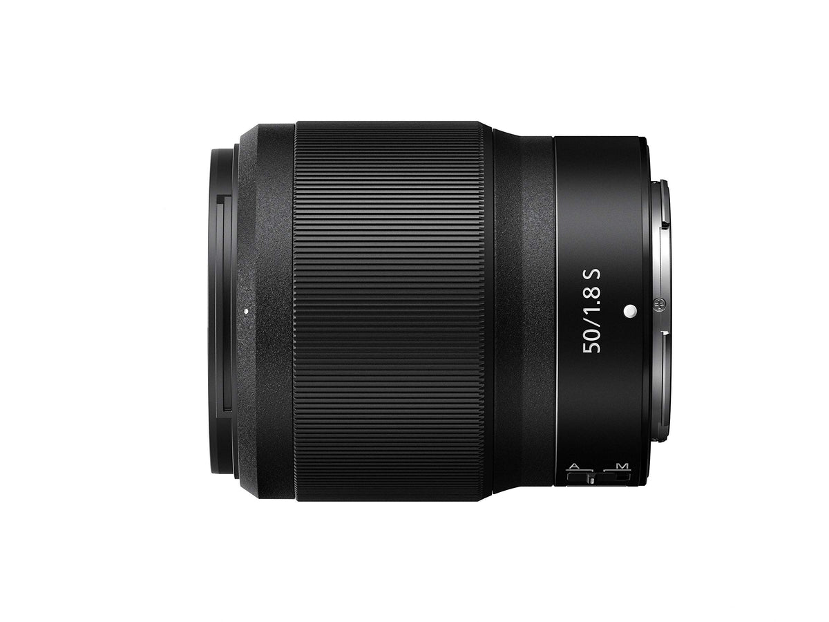 Nikon Z 50mm f/1.8 S NIKKOR Lens