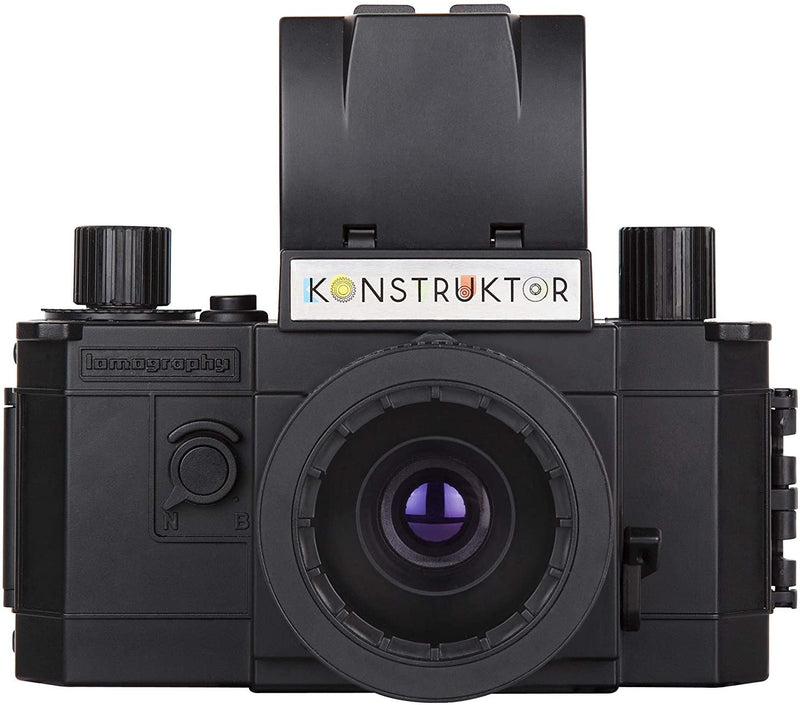 Konstruktor - Build Your Own 35mm Film Camera-Camera Wholesalers