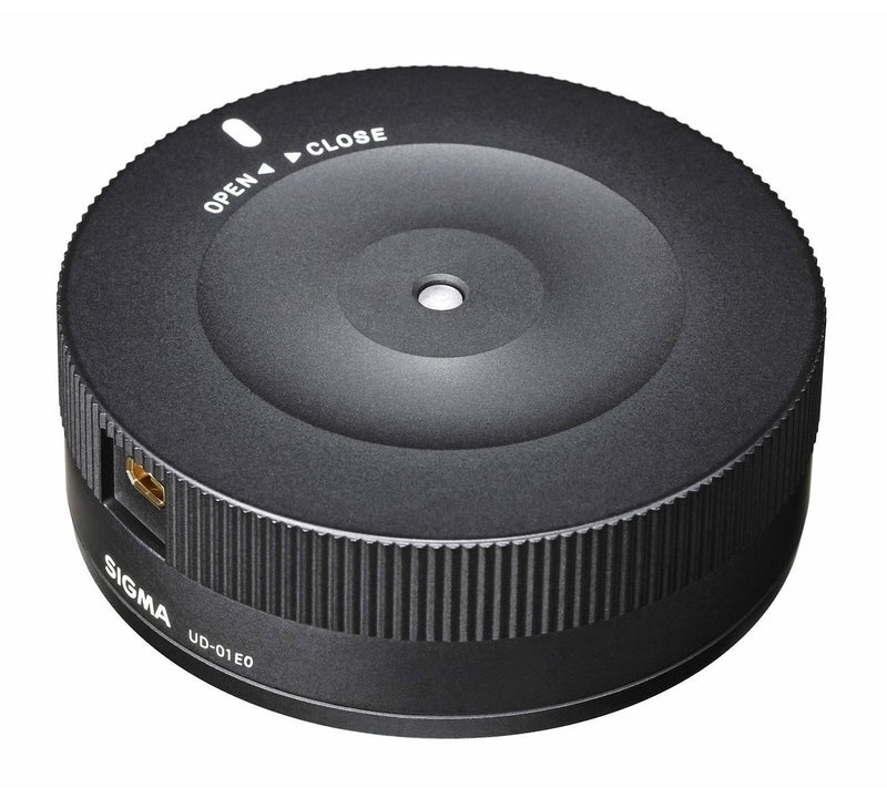 Sigma USB Dock Lens (Black)