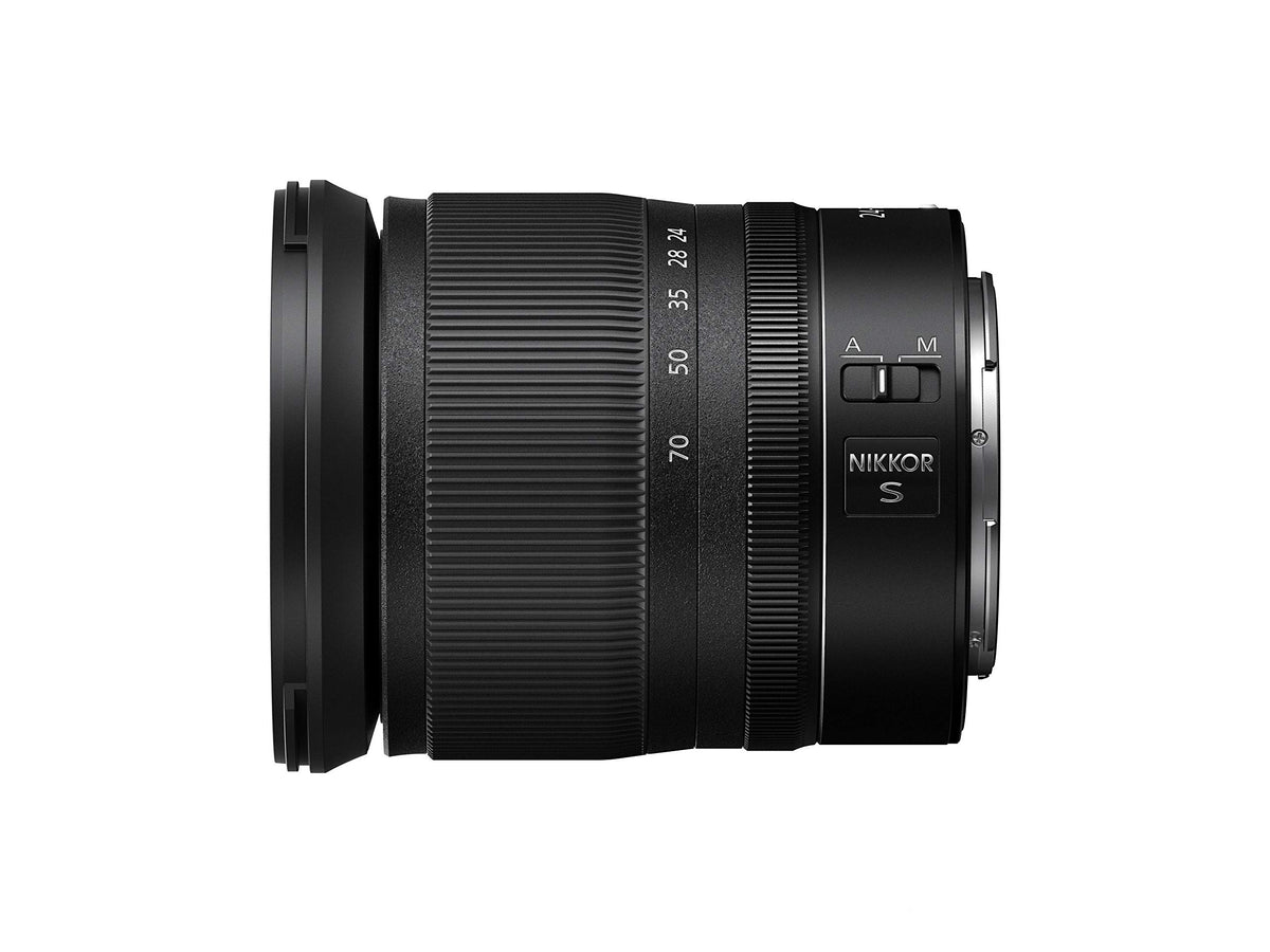 Nikon NIKKOR Z 24-70mm f/4 S Lens | Camera Wholesalers