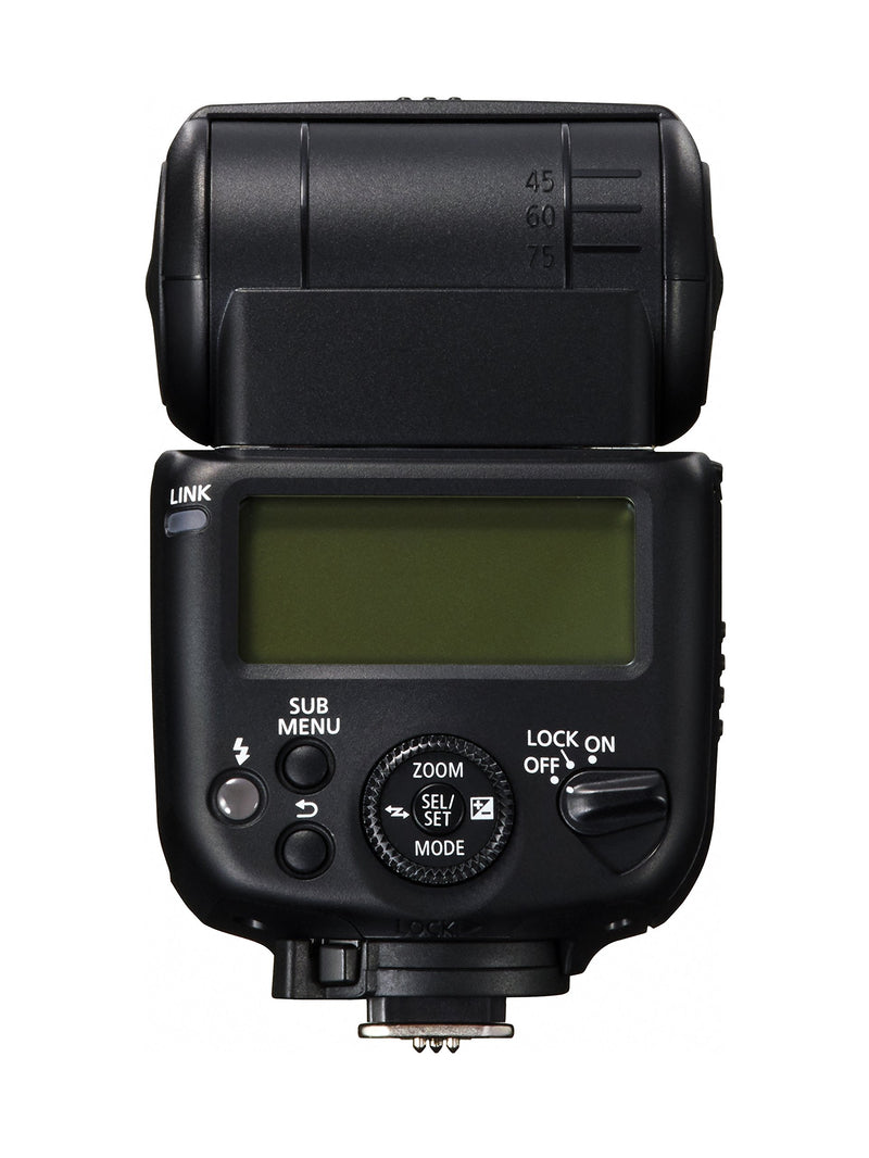 Canon Speedlite 430EX III-RT Flash