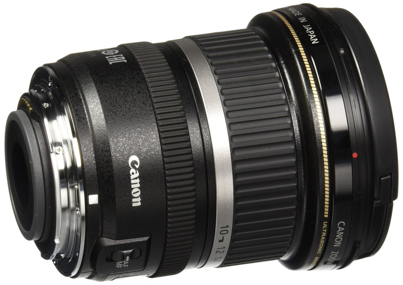 Canon EF-S 10-22mm f/3.5-4.5 USM SLR Lens for EOS Digital SLR's