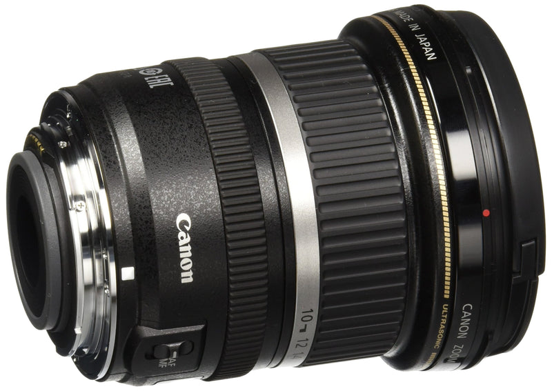 Canon EF-S 10-22mm f/3.5-4.5 USM SLR Lens for EOS Digital SLRs