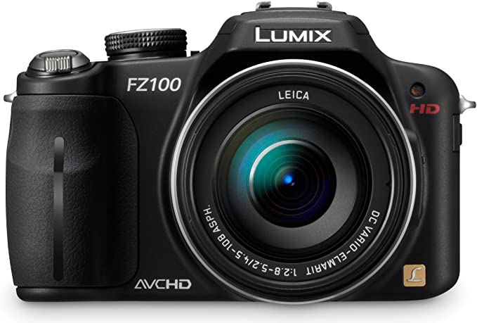 Panasonic Lumix DMC-FZ100 Digital Camera-Camera Wholesalers
