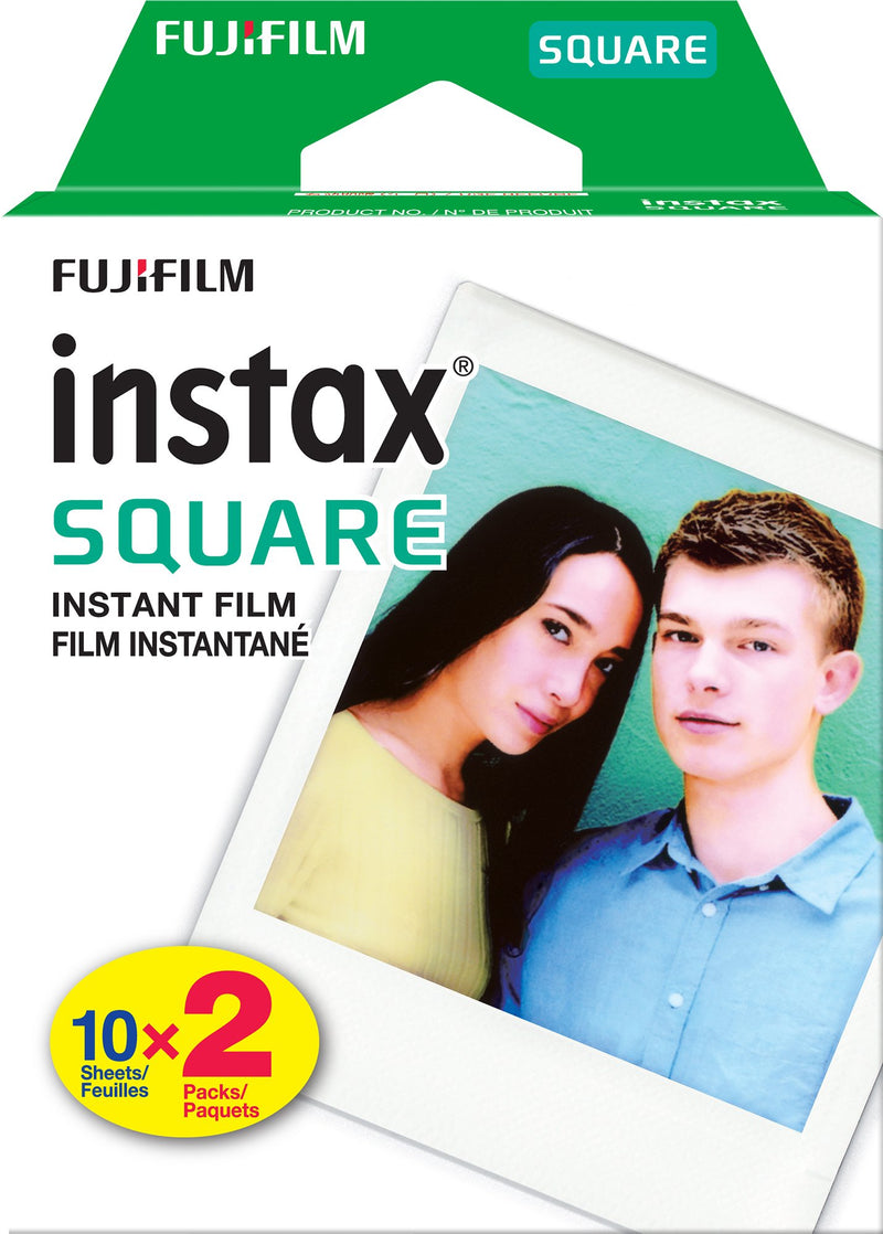 Fujifilm Square Twin Pack Film