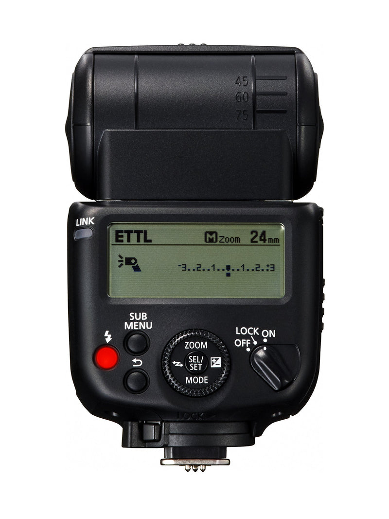 Canon Speedlite 430EX III-RT Flash
