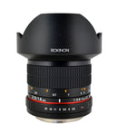 Rokinon FE14M-S 14mm F2.8 Ultra Wide Fixed Lens for Sony Alpha A Mount (Black)