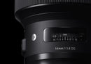 Sigma 14mm f/1.8 Art DG HSM Lens (for Nikon Cameras)