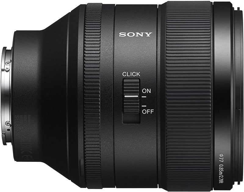 Sony FE 85mm f/1.4 GM Lens