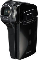 Sanyo VPC-CG65 6MP MPEG4 Flash Memory Digital Camcorder (Black)-Camera Wholesalers