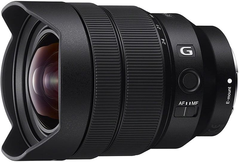 Sony FE 12-24mm f/4 G Lens