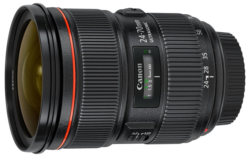 Canon EF 24-70mm f/2.8L II
