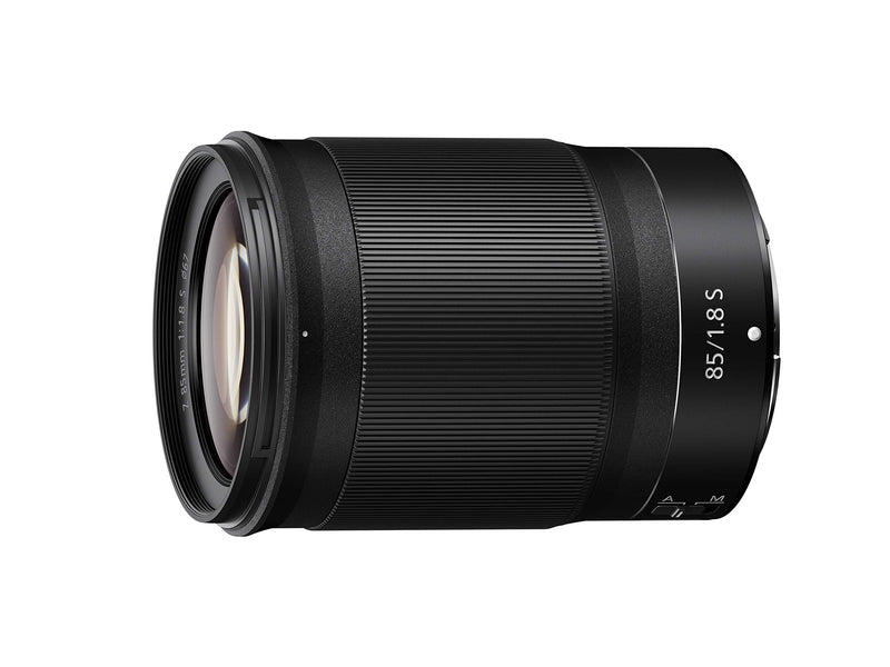 NIKKOR Z 85mm F/1.8 S