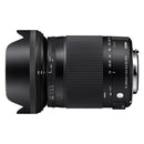 Sigma 18-300mm F3.5-6.3 Contemporary DC Macro OS HSM Lens for Nikon