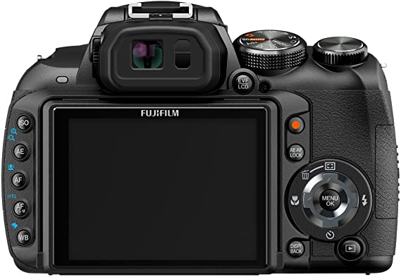 Fujifilm FinePix HS10 10 MP CMOS Digital Camera with 30x Wide Angle Optical Zoom and 3-Inch LCD-Camera Wholesalers