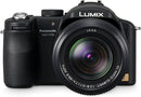 Panasonic DMC-FZ50 10.1MP Digital Camera with 12x Optical Image Stabilized Zoom (Black)-Camera Wholesalers
