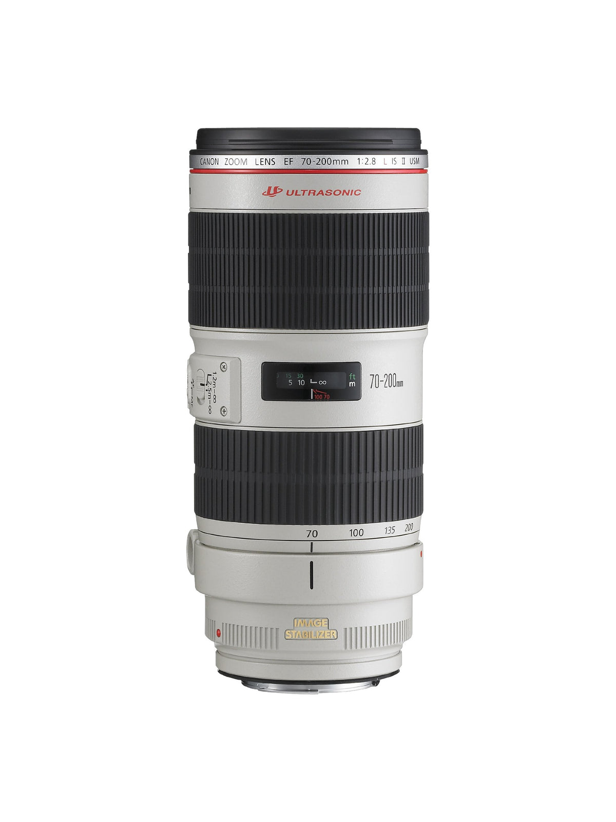 Canon EF 70-200mm f/2.8L IS II USM Lens | Camera Wholesalers