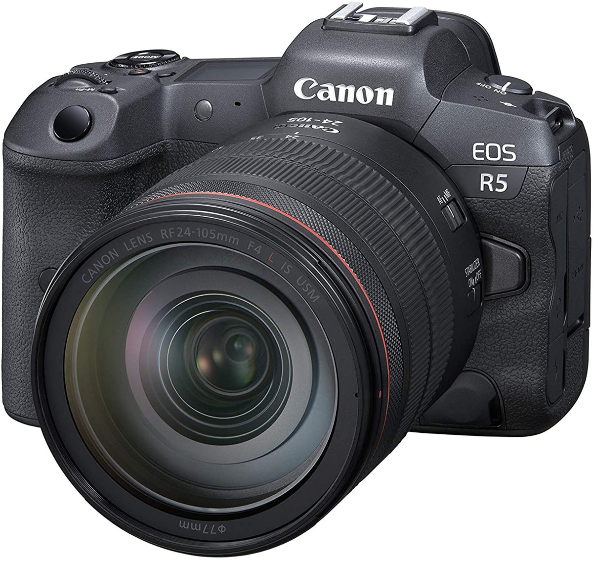 Canon EOS R5 Mirrorless Digital Camera | Camera Wholesalers