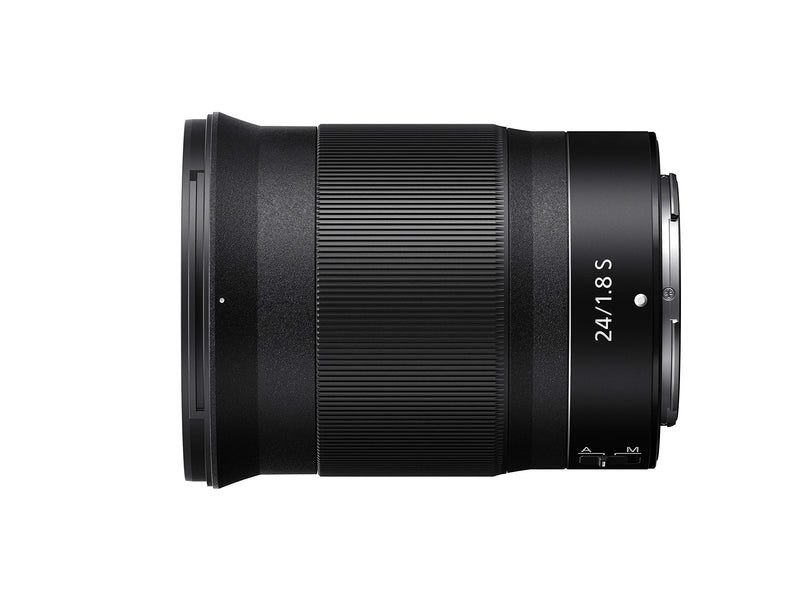 NIKKOR Z 24mm f/1.8 S