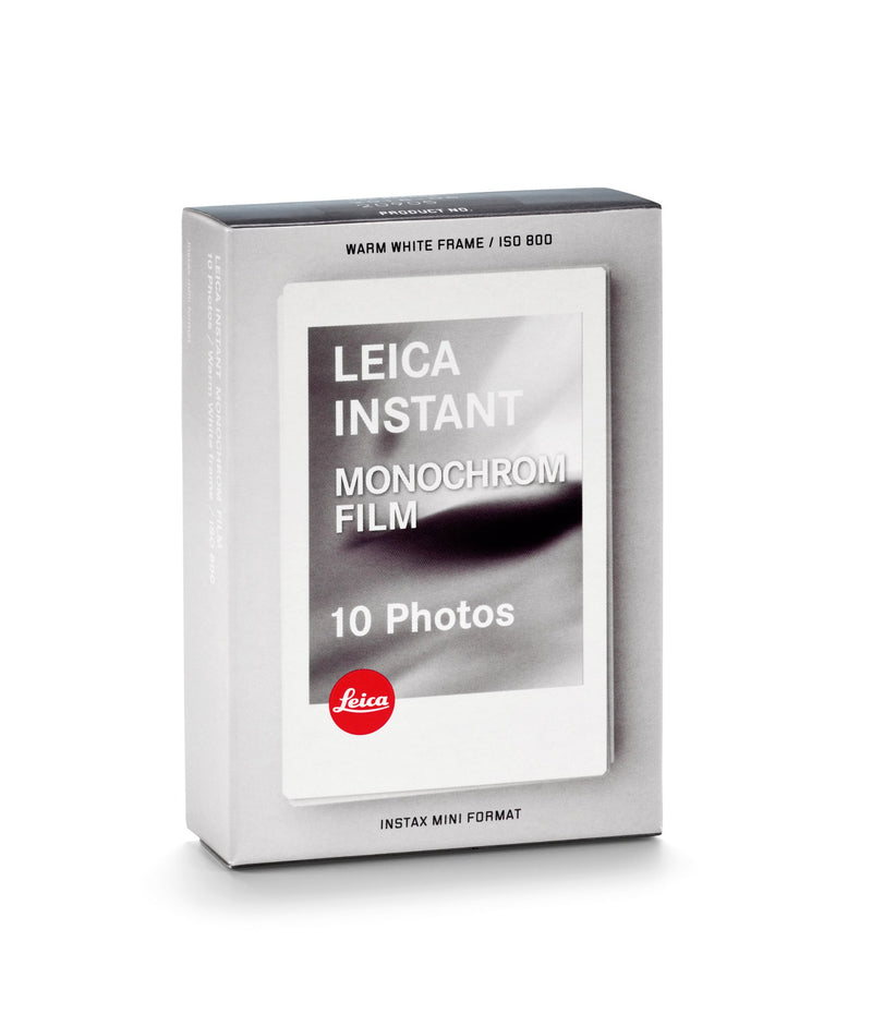 Leica Sofort Instant Monochrome Film Pack