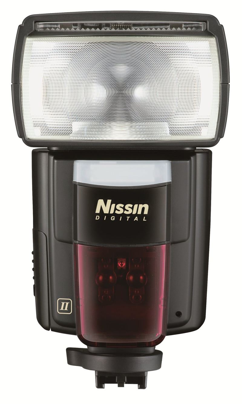 Nissin Mark II Speedlight for Digital SLR Cameras