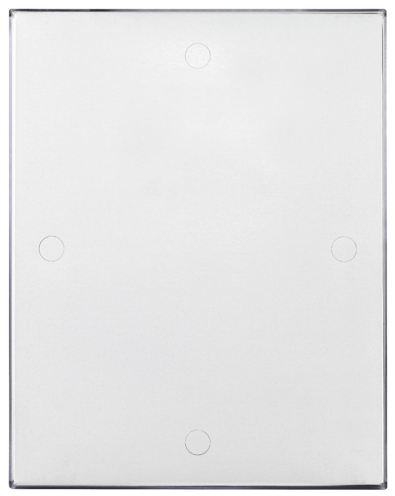 MCS 11x14 Inch Clear Box Frame (11114)