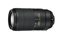 Nikon AF-P 70-300mm f/4.5-5.6E ED VR NIKKOR Lens