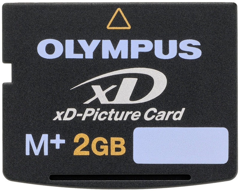 Olympus xD-Picture Card M+ 2 GB