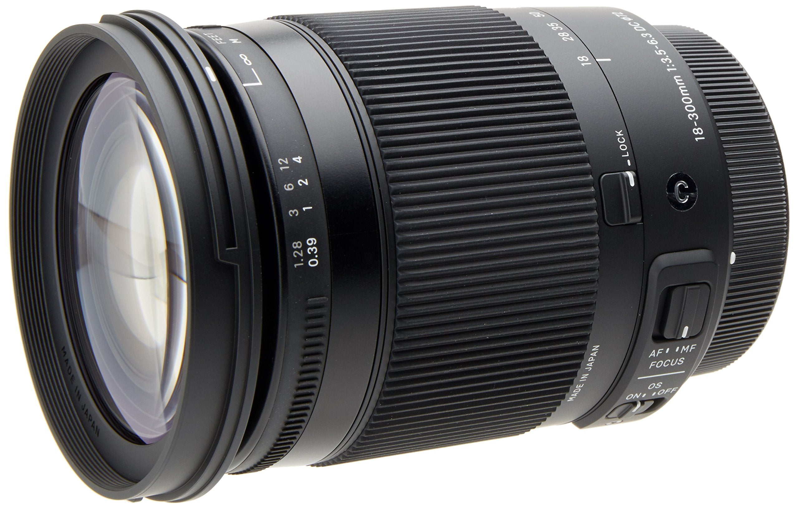 Sigma 18-300mm F3.5-6.3 DC Macro HSM (C) Lens | Camera Wholesalers