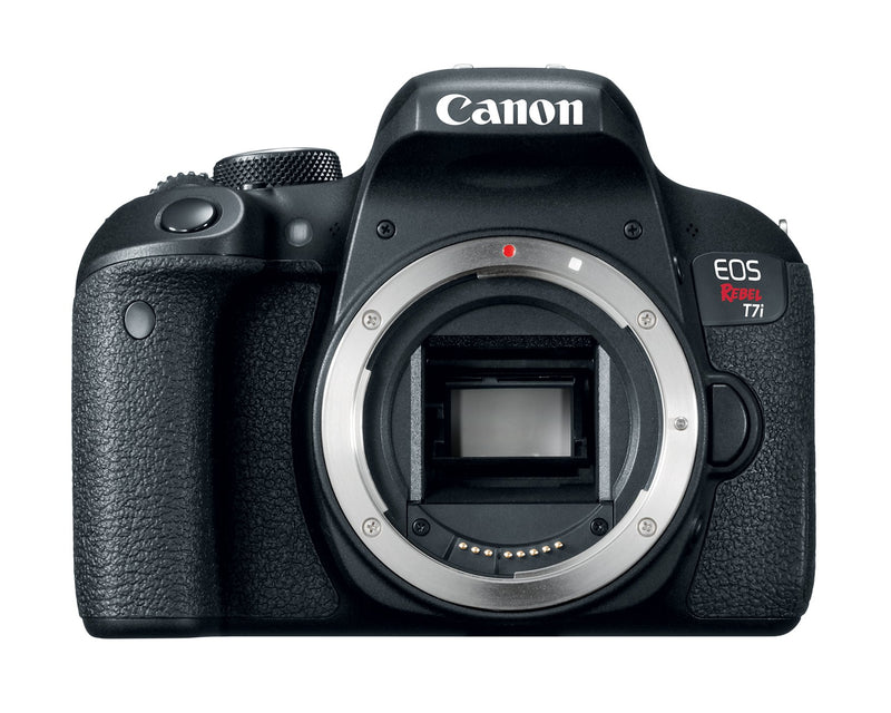 Canon EOS Rebel T7i